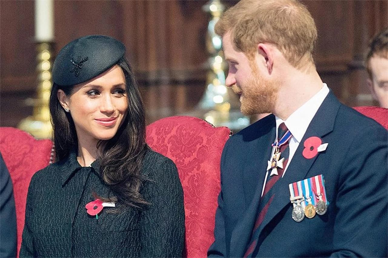 Meghan Markle i princ Harry