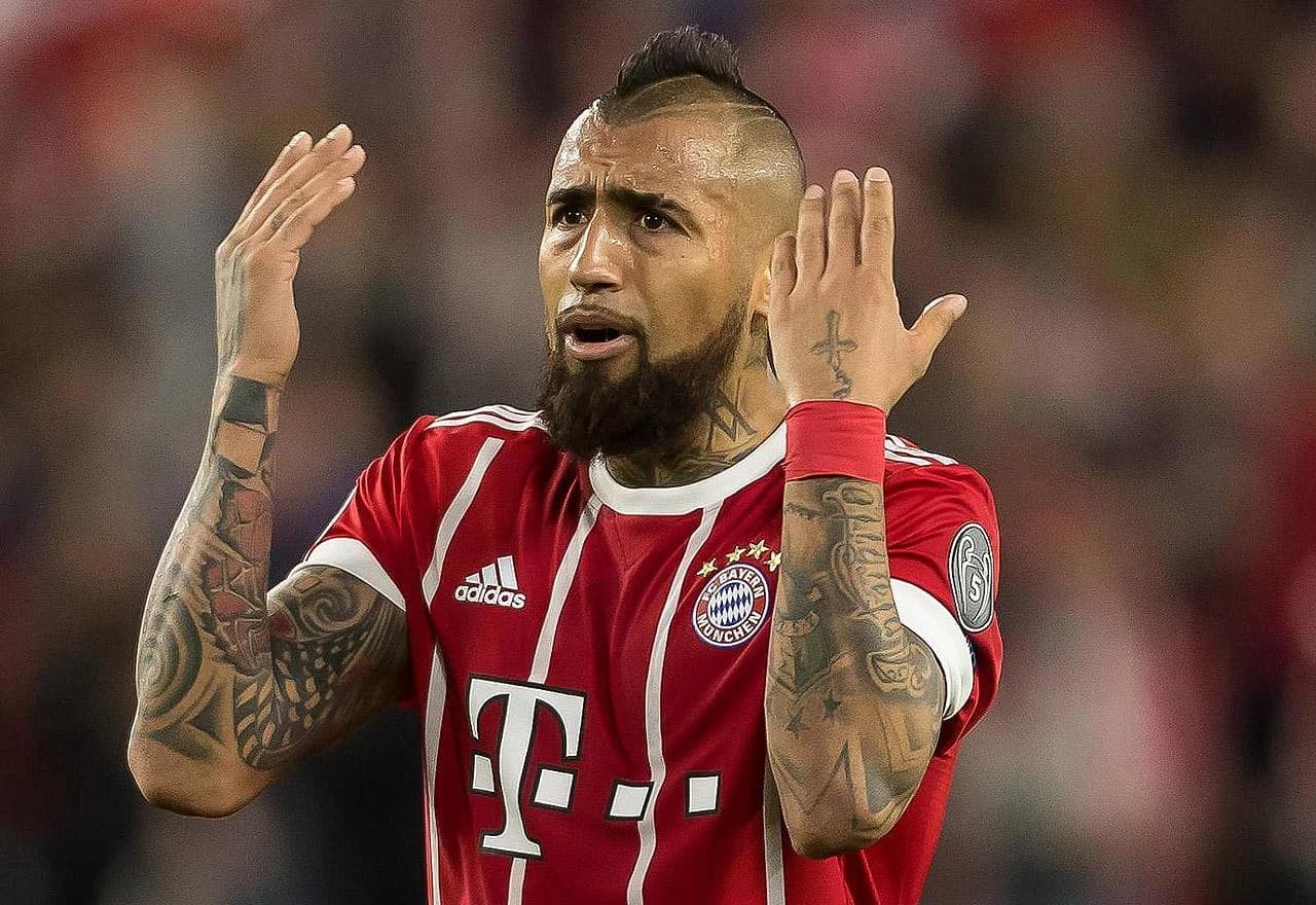 Arturo Vidal