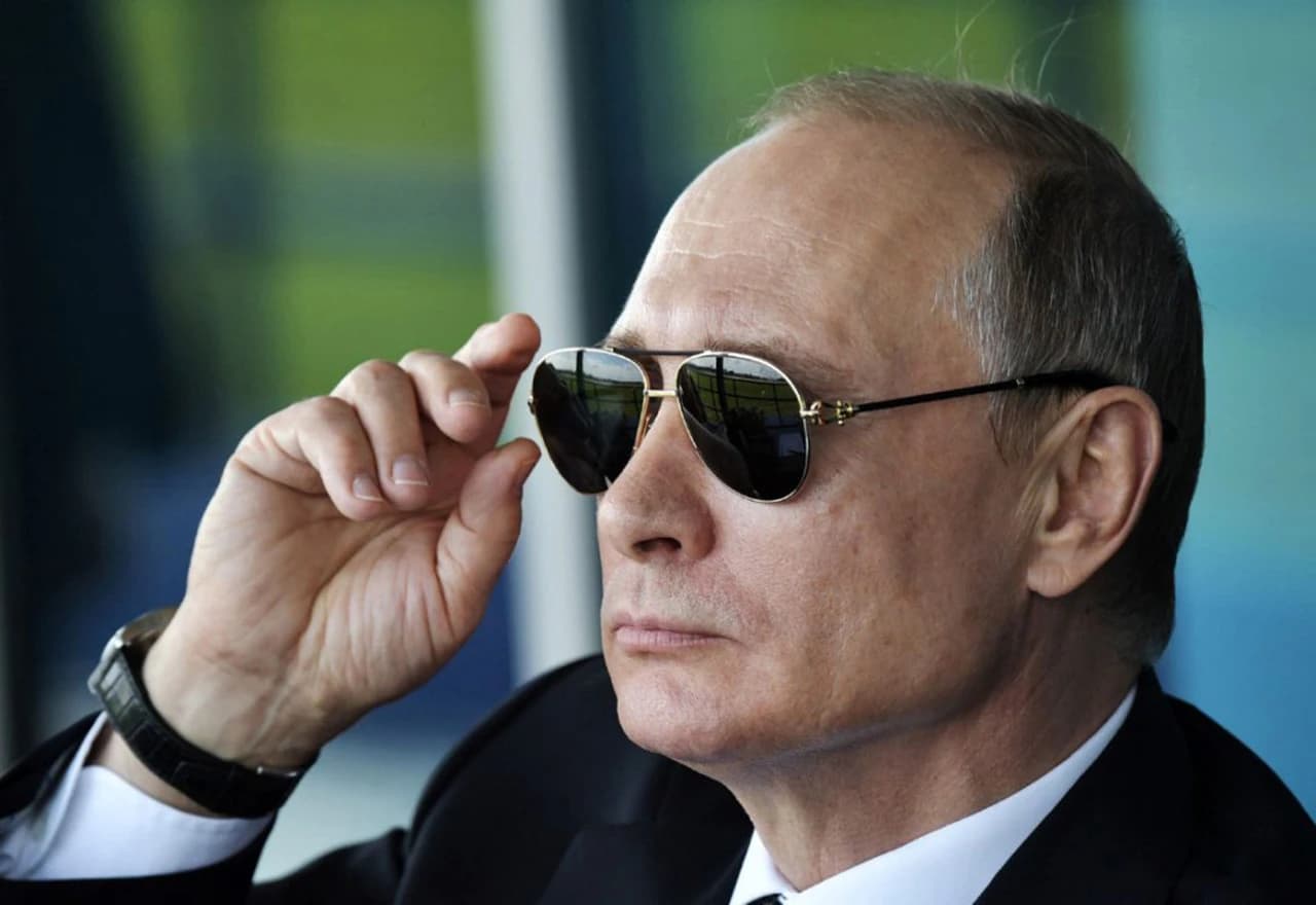 Vladimir Putin