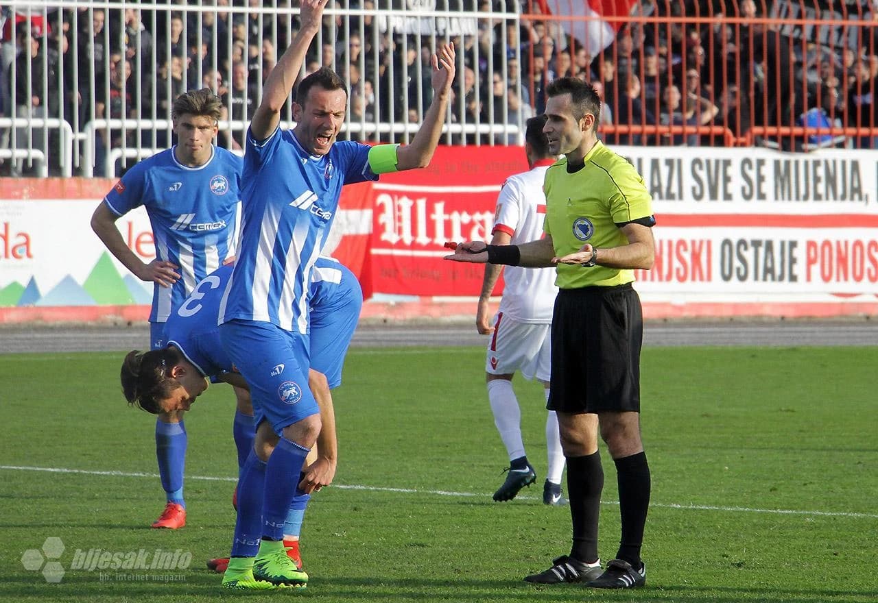 Zrinjski teže od očekivanog pobijedio GOŠK