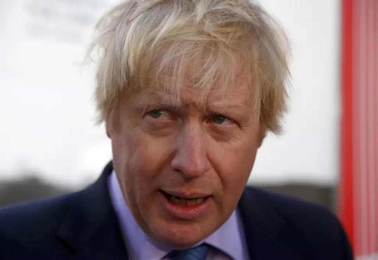 Boris Johnson | Reuters