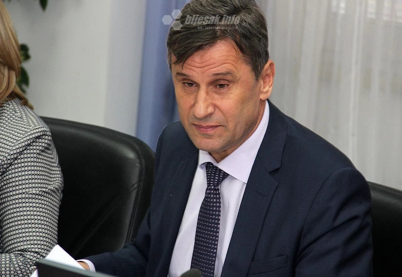 137. sjednica Vlade FBiH u Mostaru