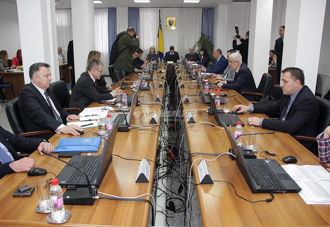 137. sjednica Vlade FBiH u Mostaru