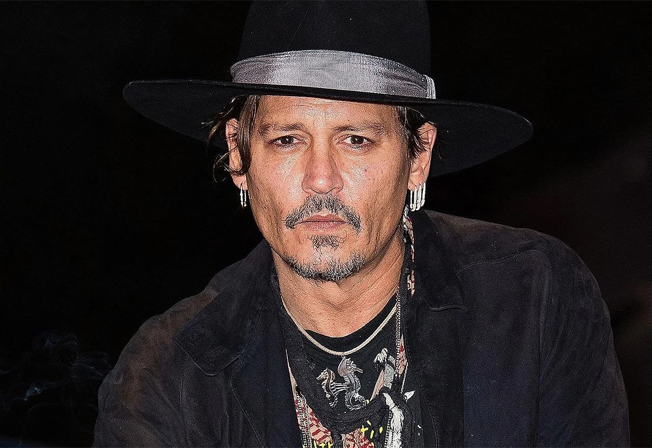 Johnny Depp