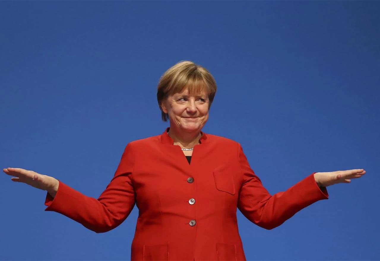Angela Merkel