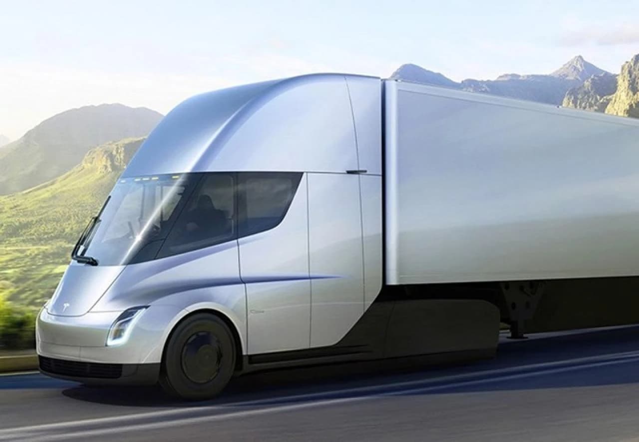 Tesla Semi kamion