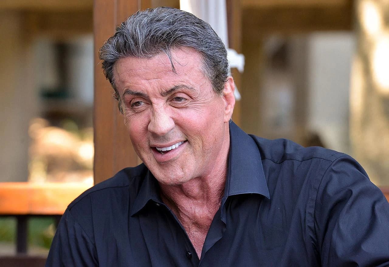 Sylvester Stallone