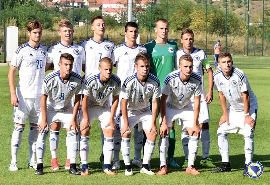 U-17 reprezentacija BiH