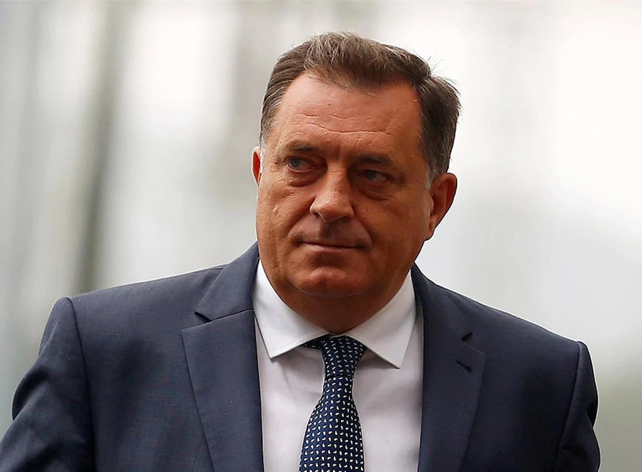 Milorad Dodik