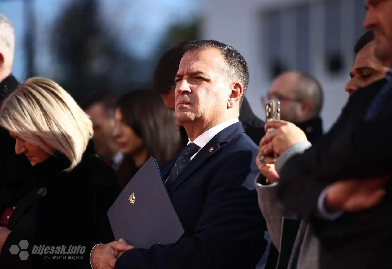 Ministar zdravstva RH Vili Beroš