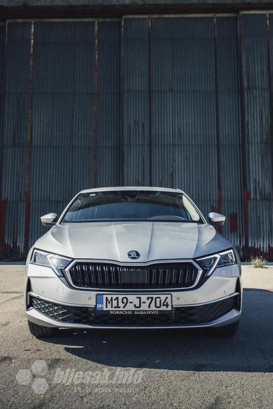 Škoda Octavia Selection 1.5 TSI M-HEV DSG