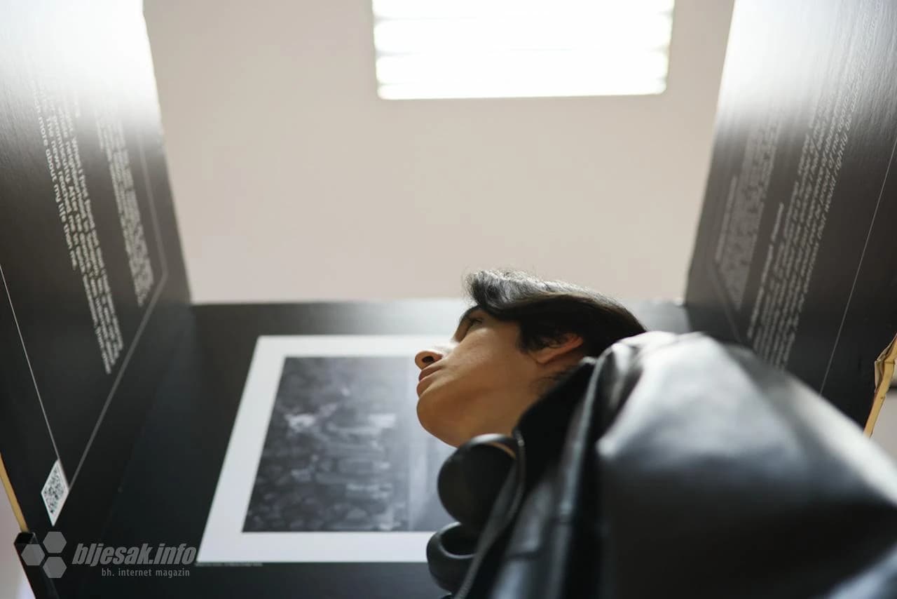 Izložba 'Između četiri zida" otvorena u Mostaru