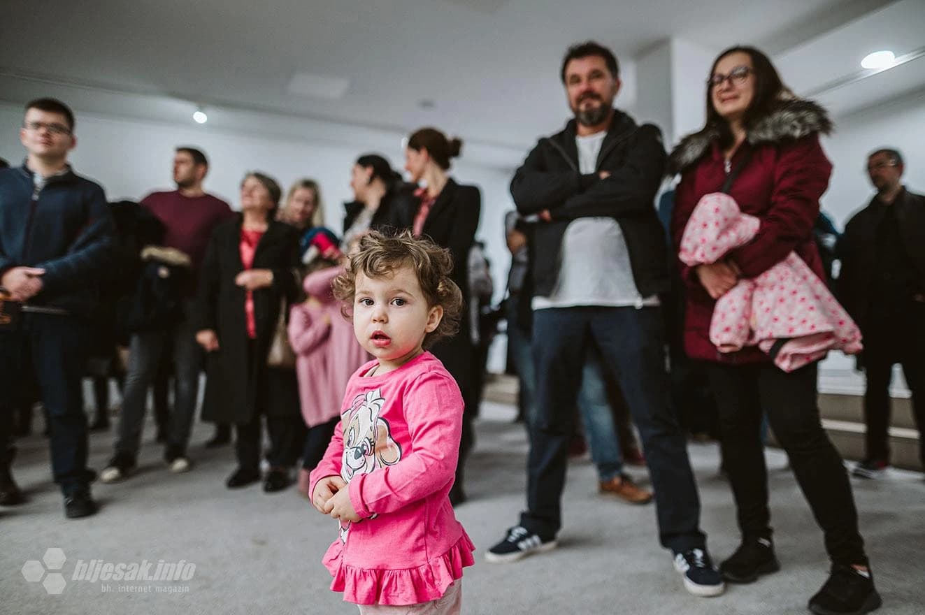 Otvaranje 1. klupske izložbe Foto kluba Mostar 