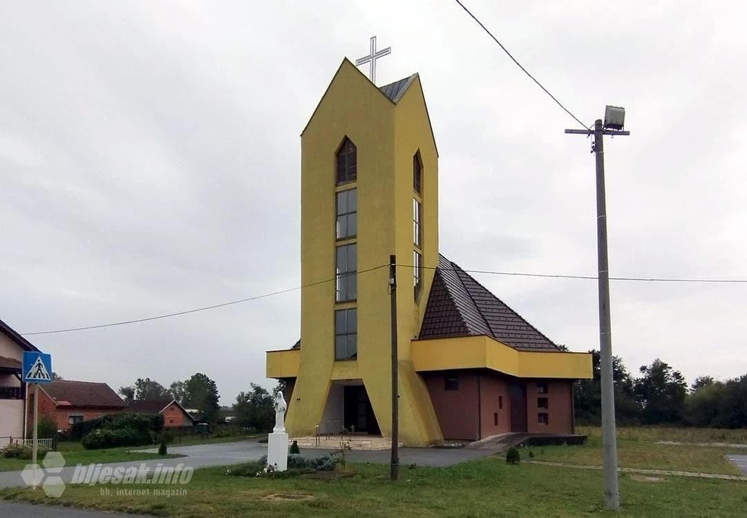 Crkva u Banovoj Jarugi