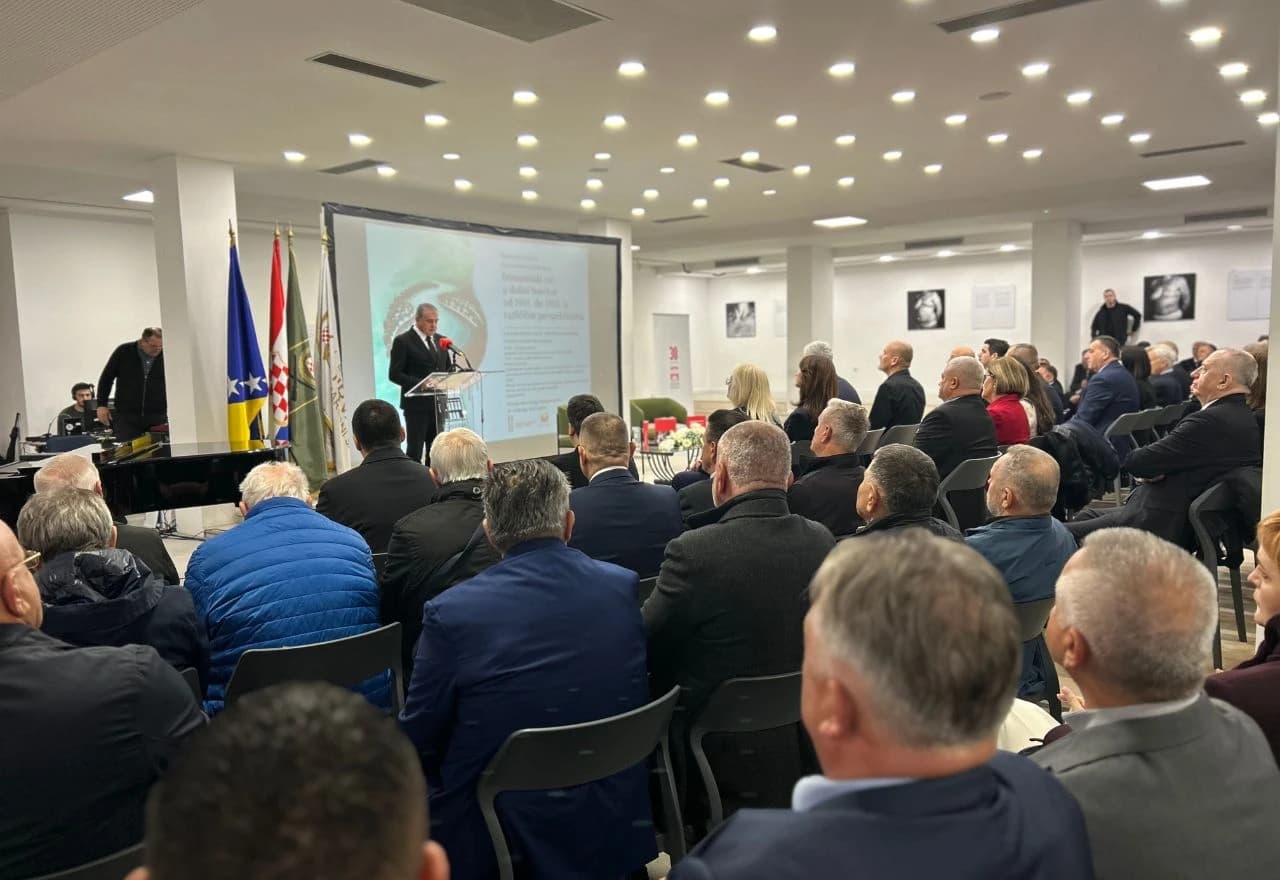 Obilježavanje utemeljenja Hrvatske zajednice Herceg Bosne