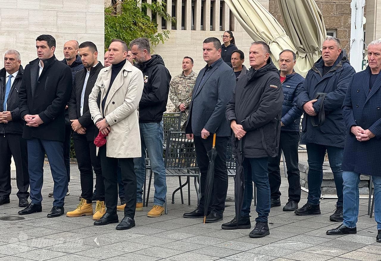 Obilježavanje utemeljenja HZ HB u Mostaru