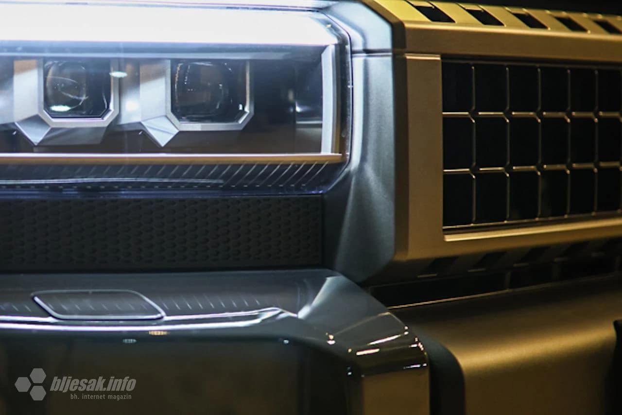 Potpuno novi Land Cruiser stigao u Mostar