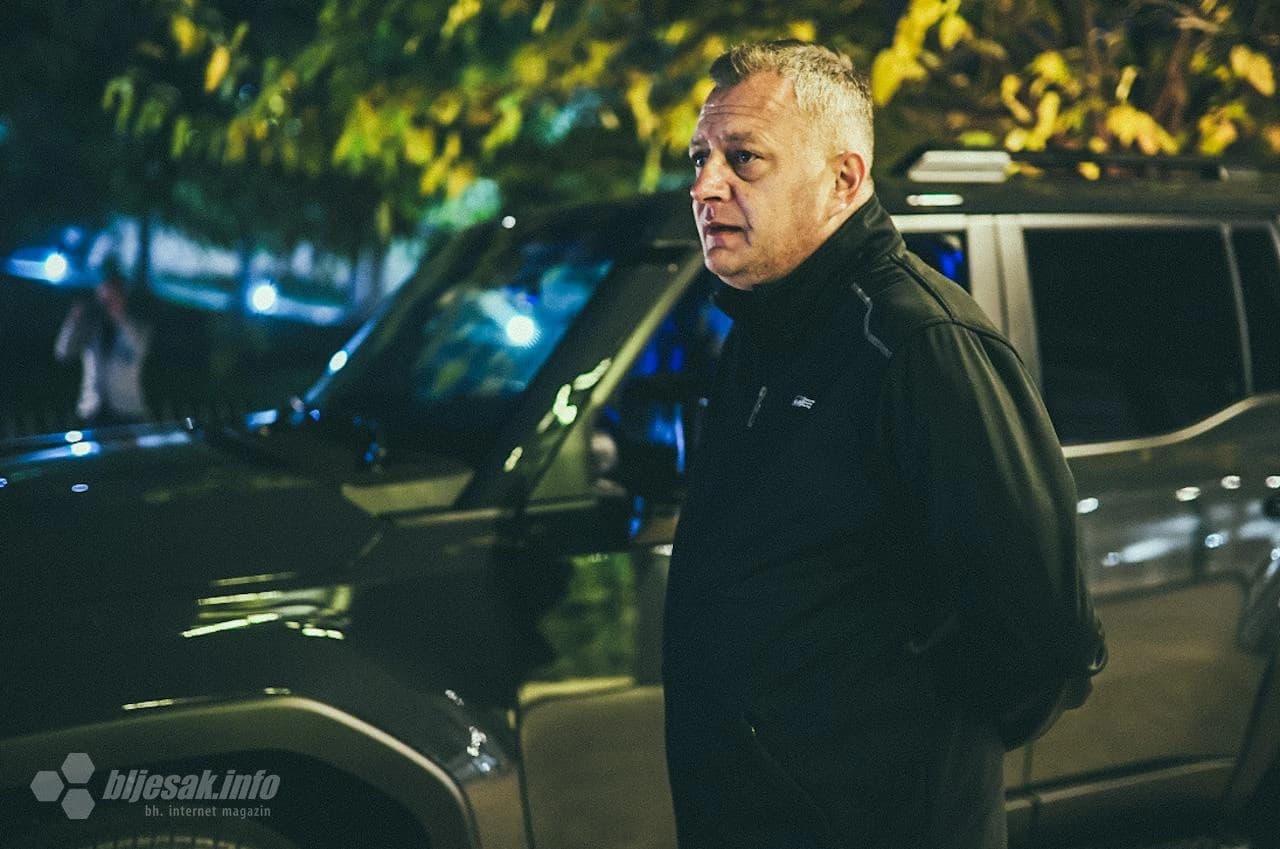 Potpuno novi Land Cruiser stigao u Mostar