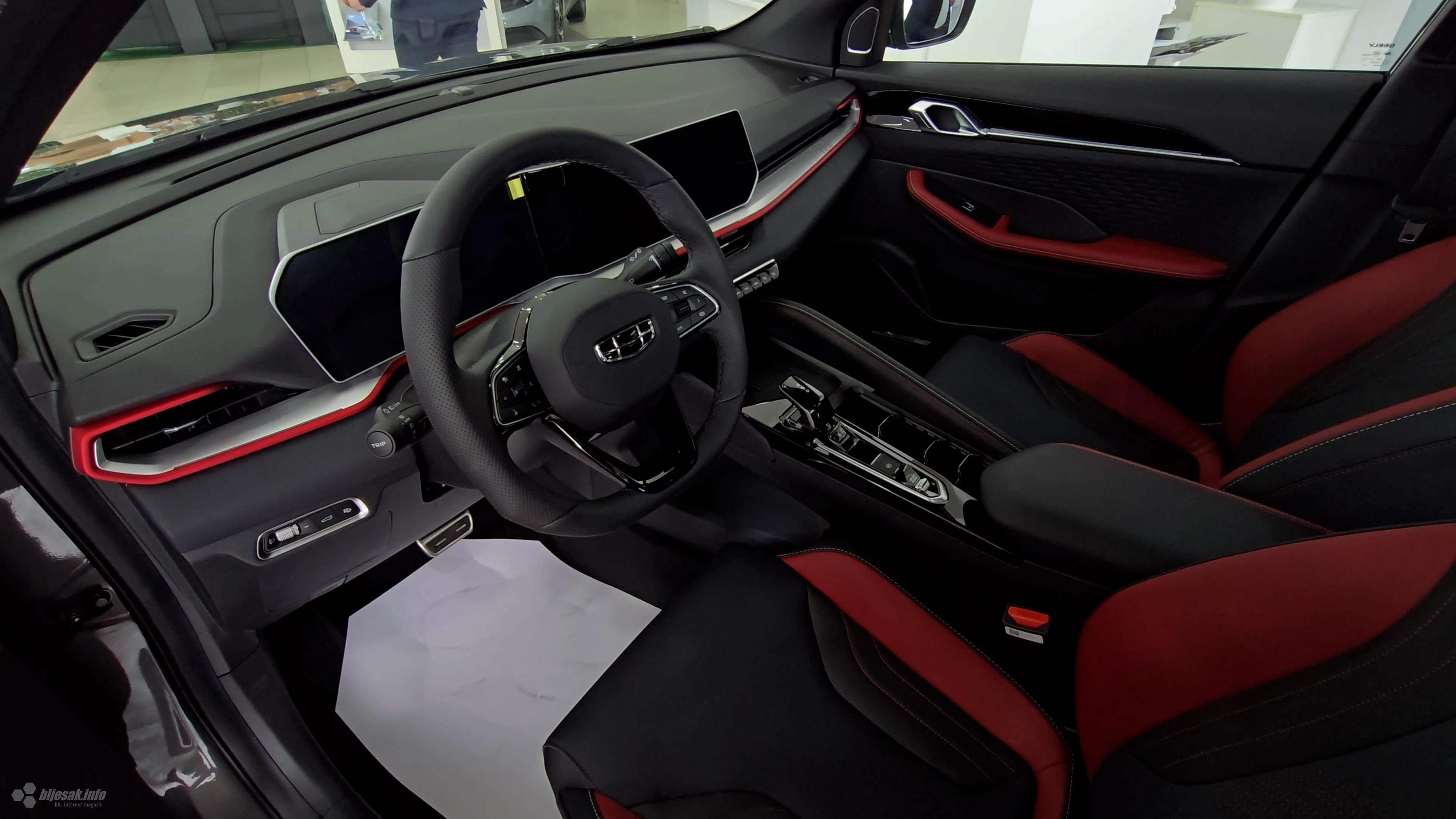 Geely ulazi na bh. tržište s modelom Coolray