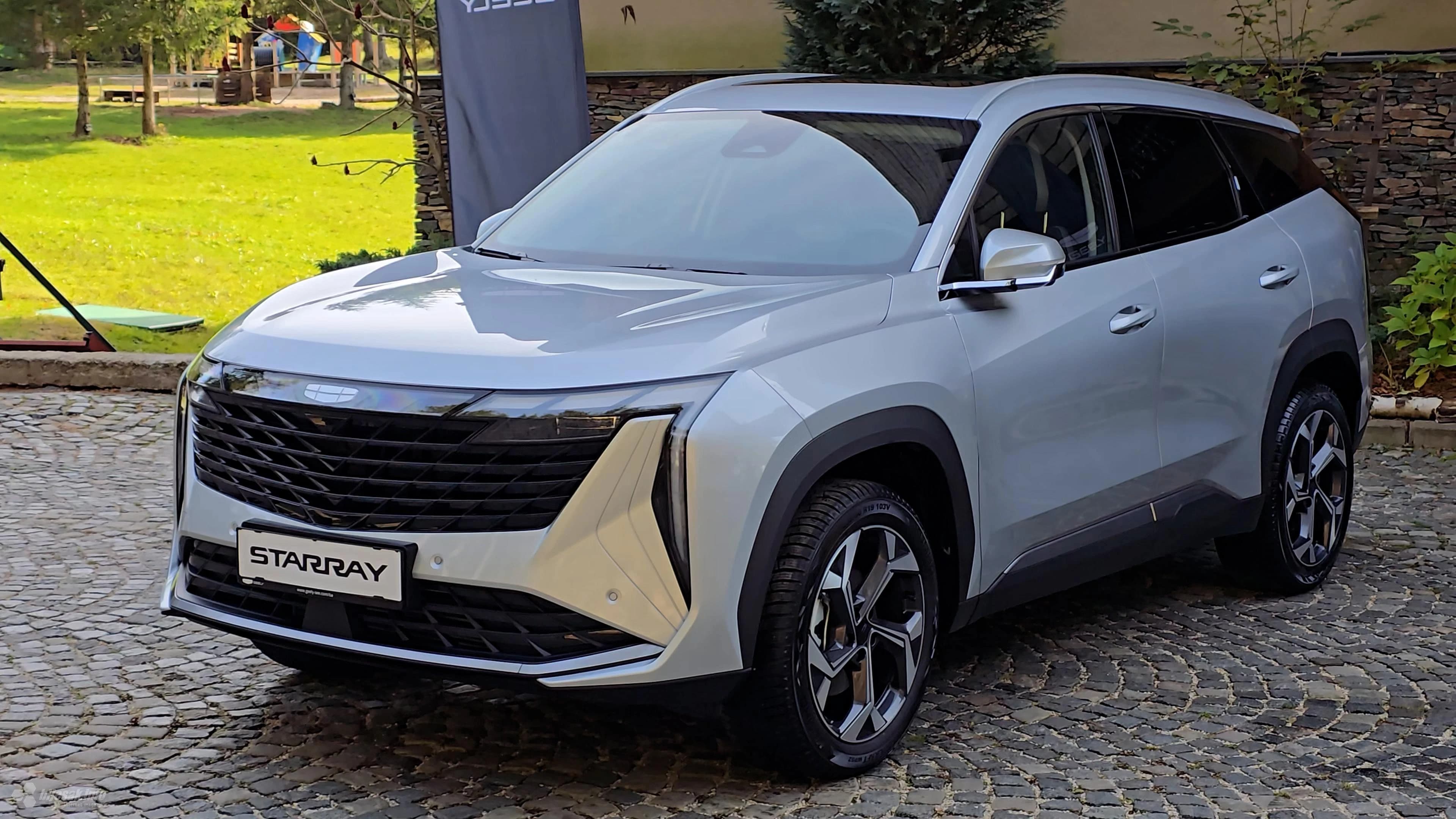 Geely ulazi na bh. tržište s modelom Coolray