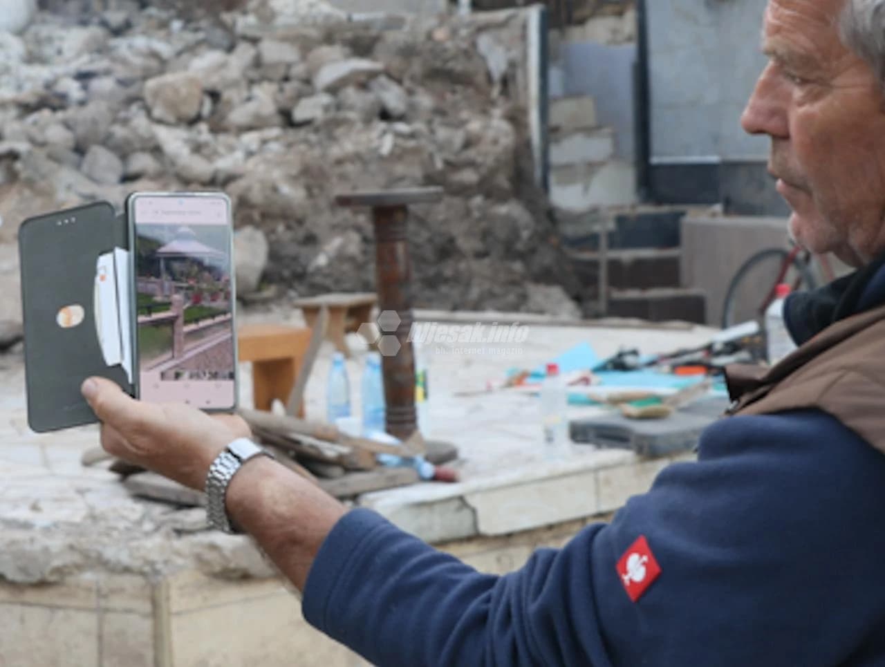 Kako je to nekada izgledalo...