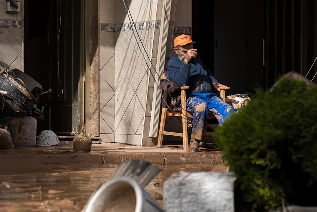 Katastrofalne poplave u Španjolskoj