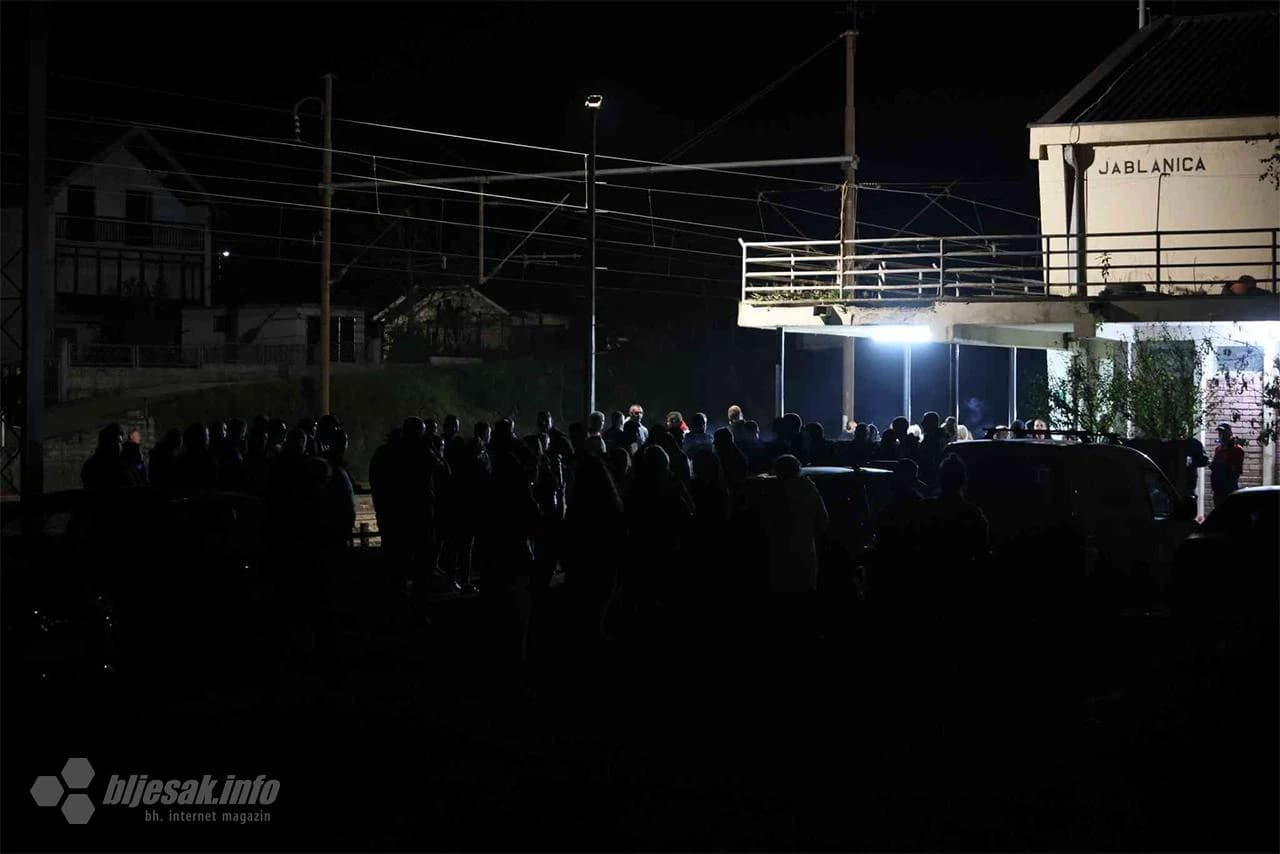 Zabrinuti mještani Jablanice se sastali s načelnikom