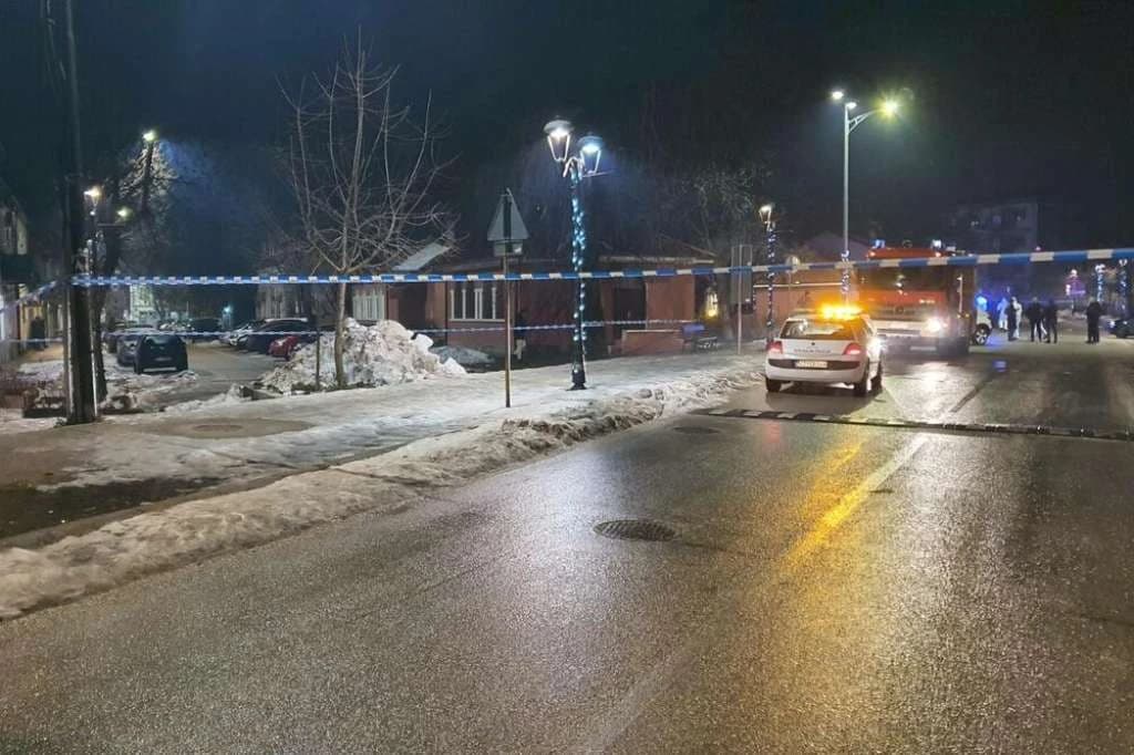 Pucnjava u Podgorici