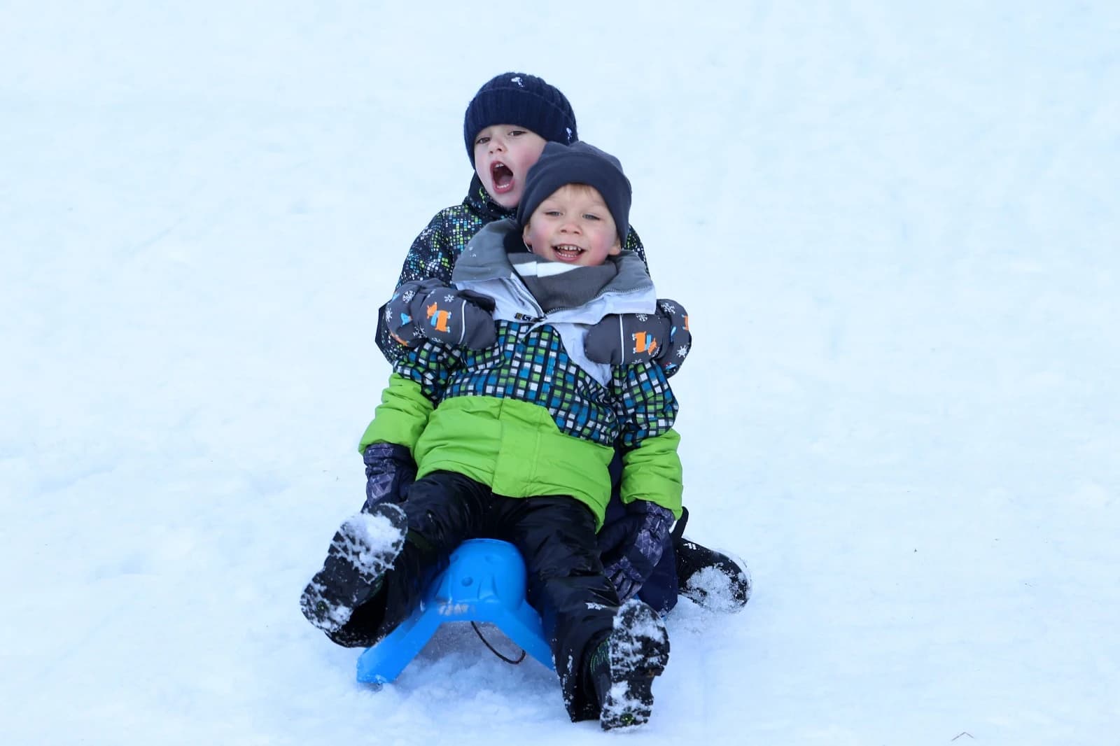 Snježne radosti na Blidinju: Raj za djecu i odrasle