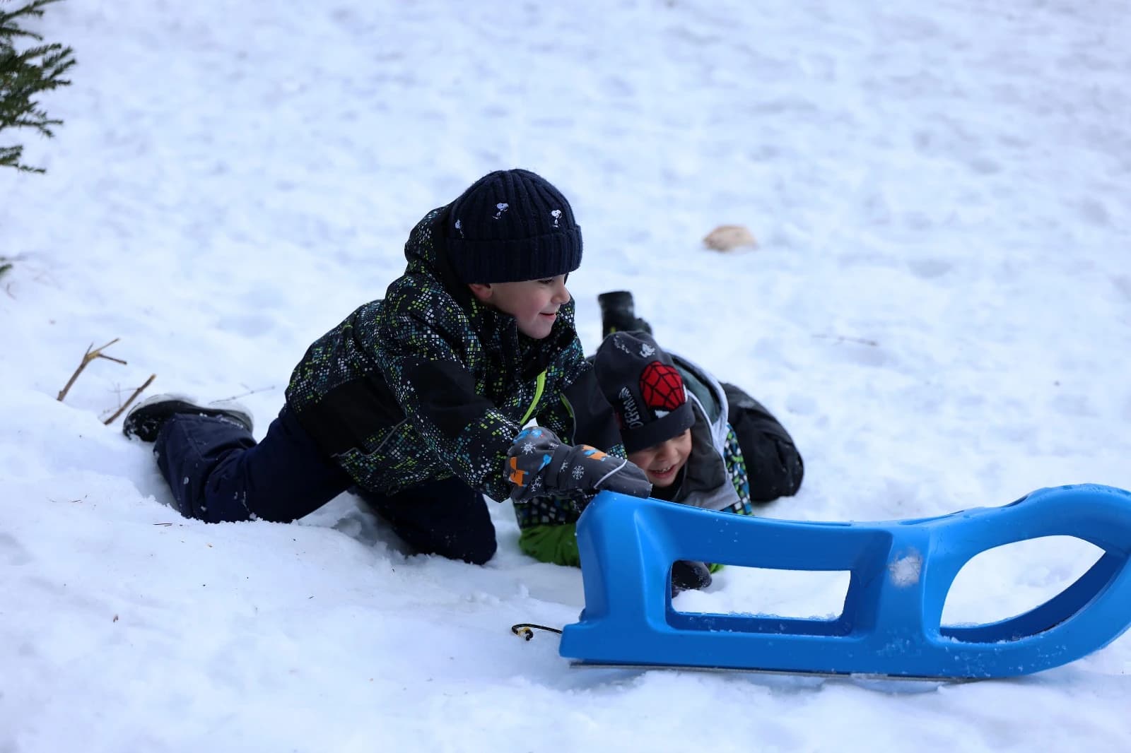 Snježne radosti na Blidinju: Raj za djecu i odrasle