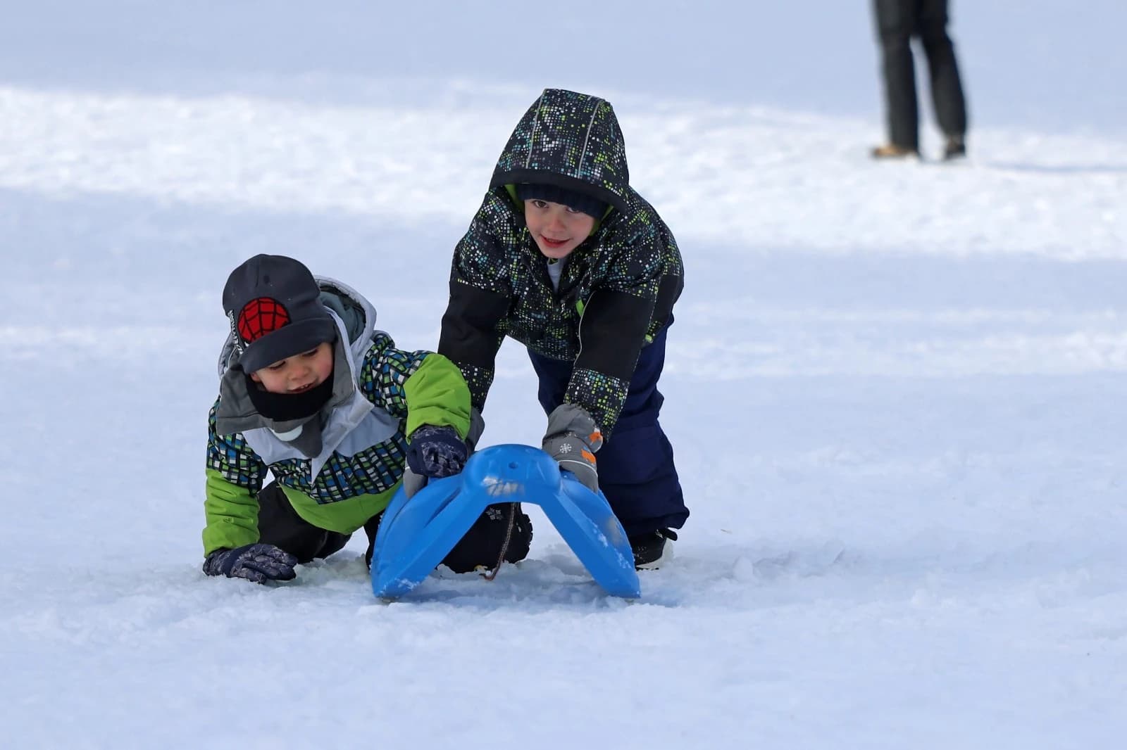 Snježne radosti na Blidinju: Raj za djecu i odrasle