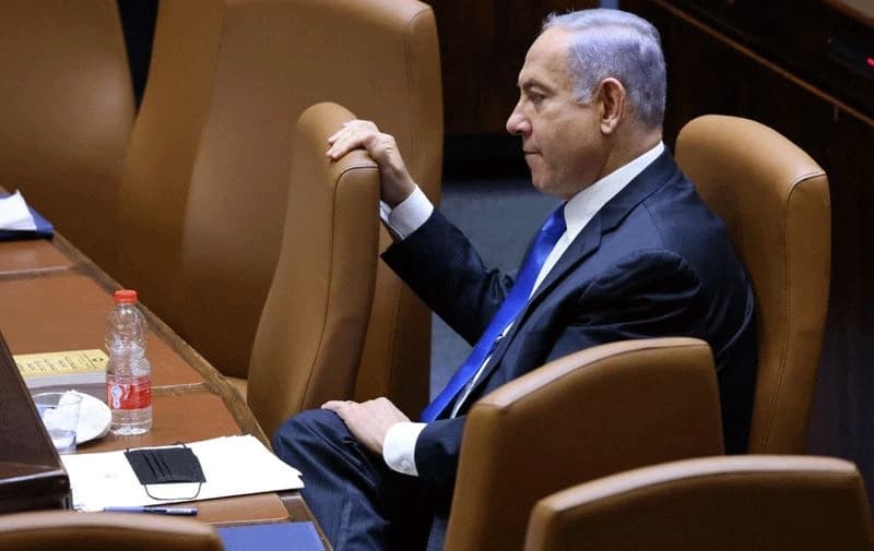 Benjamin Netanyahu