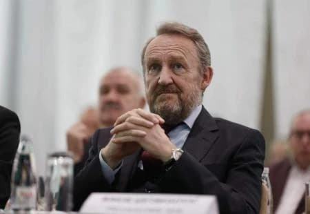 Predsjednik Stranke demokratske akcije (SDA) Bakir Izetbegović