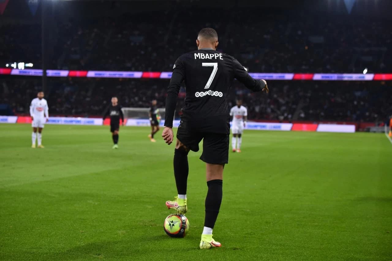 Kylian Mbappé