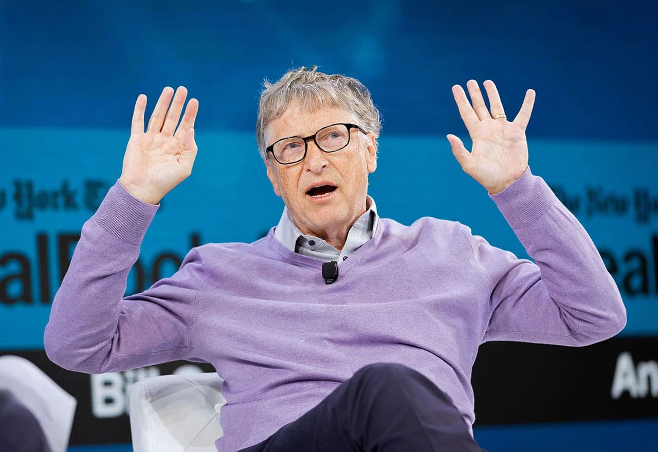 Bill Gates