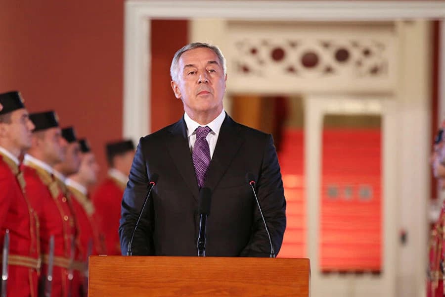 Milo Đukanović