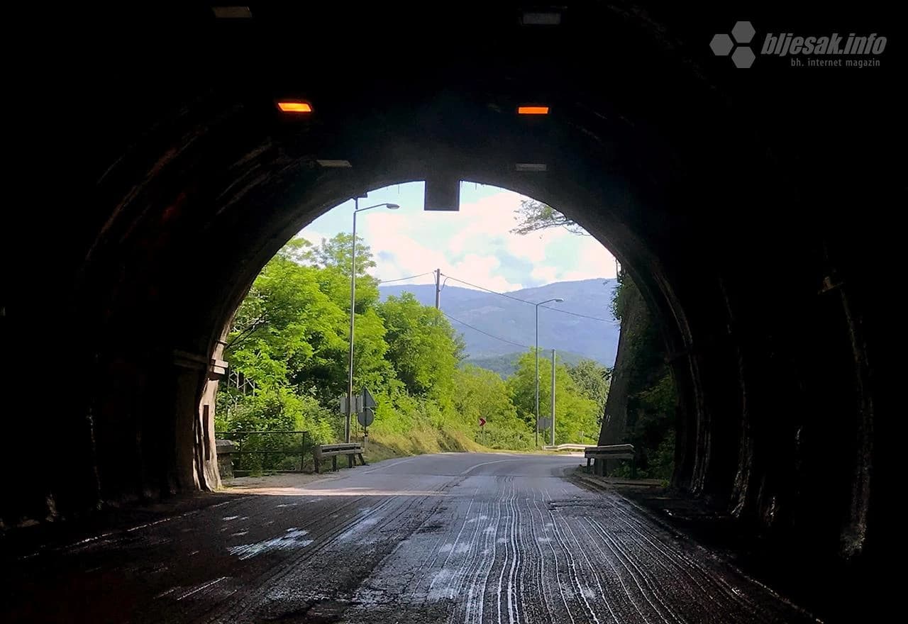 Tunel Crnaja