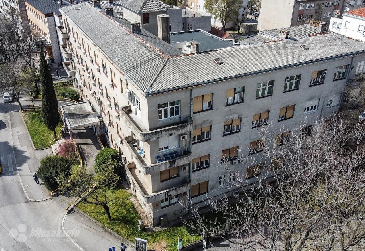 Klinika za infektivne bolesti SKB Mostar