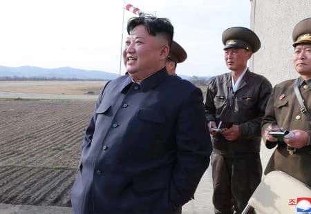 Kim Jong Un