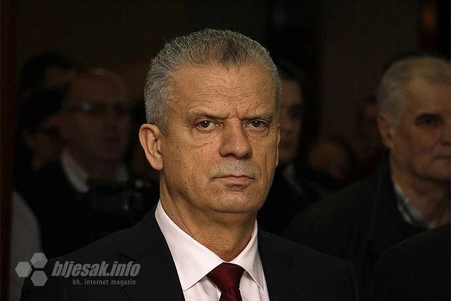 Fahrudin Radončić, šef Saveza za bolju budućnost