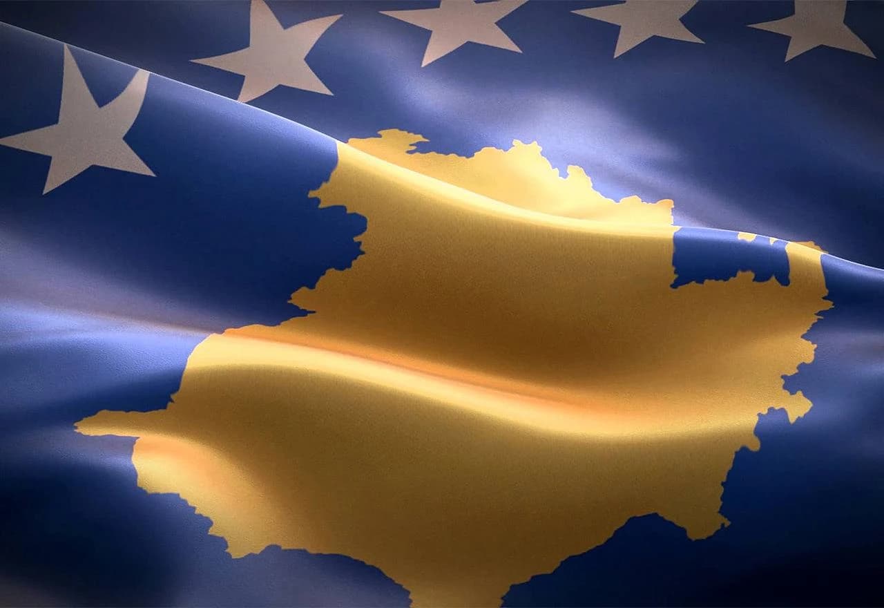 Zastava Kosova