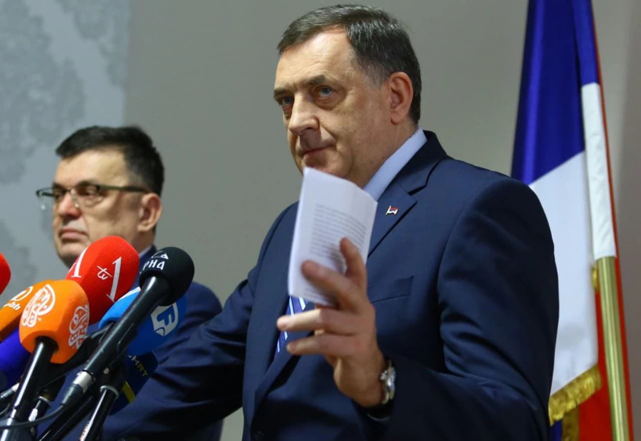 Milorad Dodik 