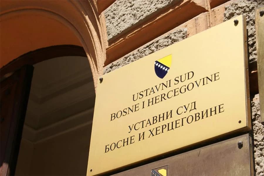 Ustavni sud BiH
