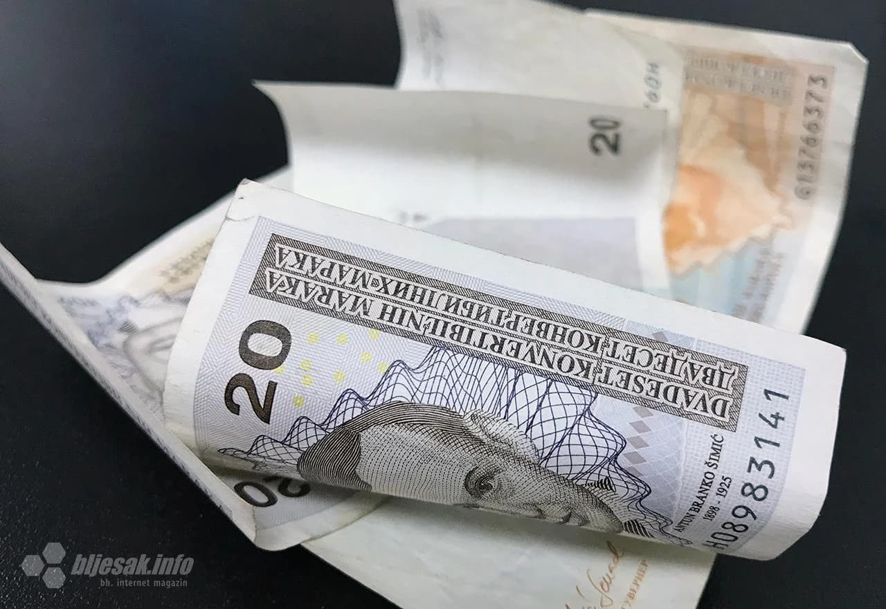 Konvertibilne marke (ilustracija)