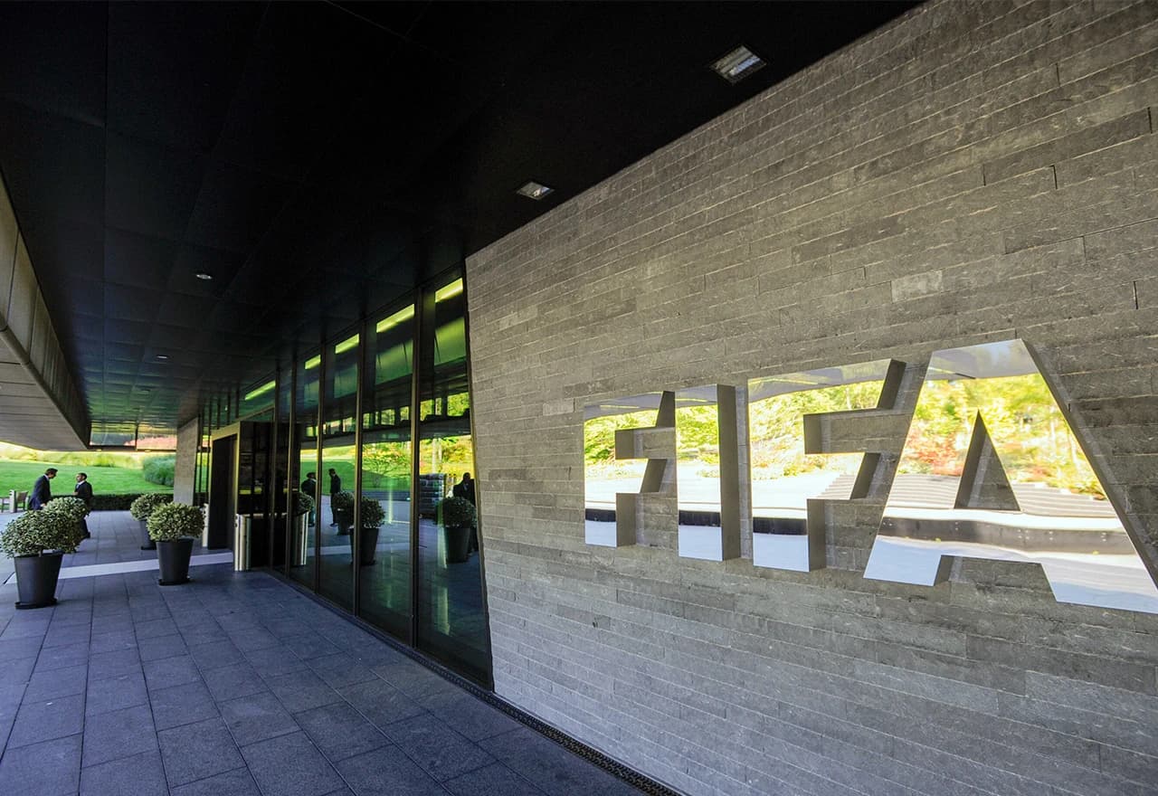 Uprava FIFA-e