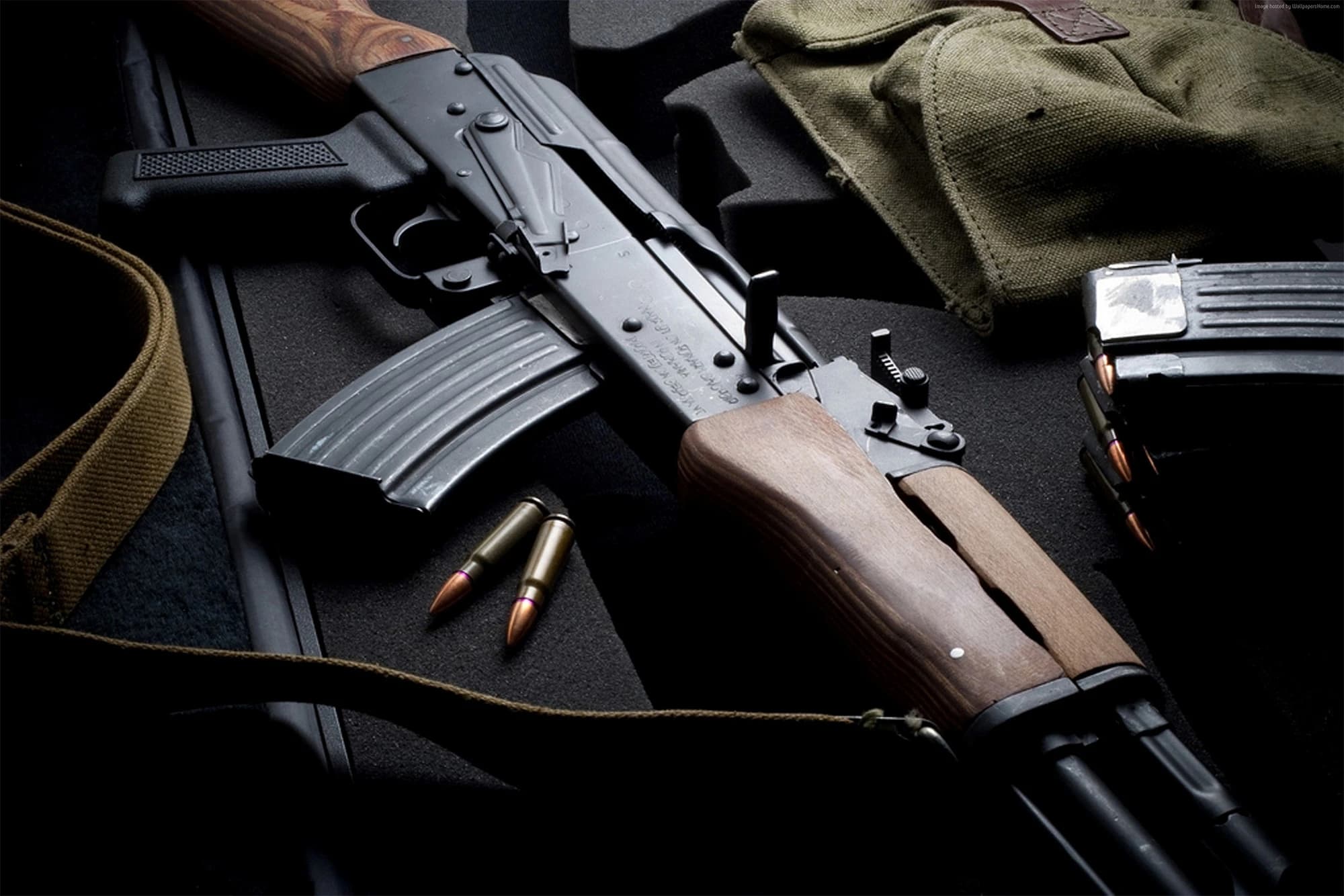 Automatska puška Ak-47