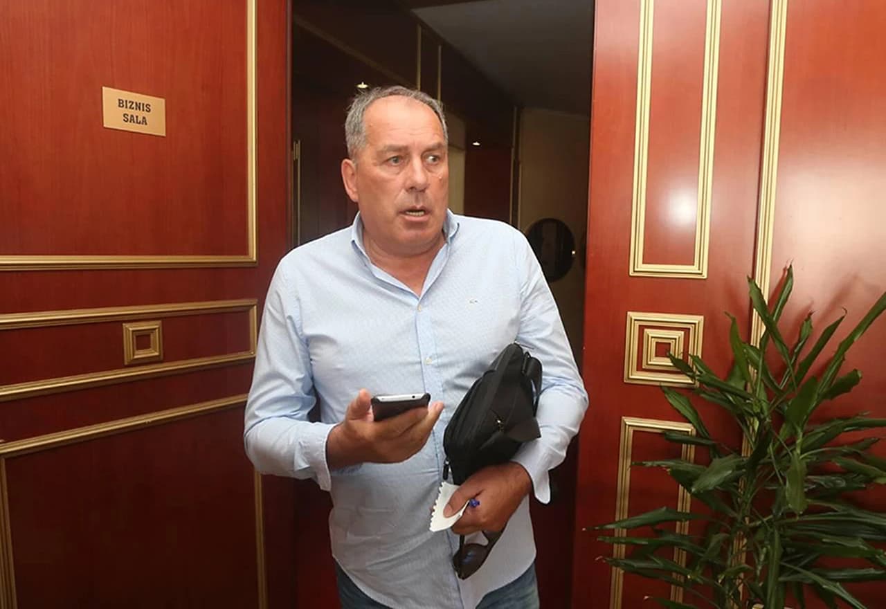 Dragan Mektić