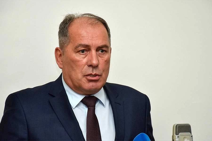 Dragan Mektić