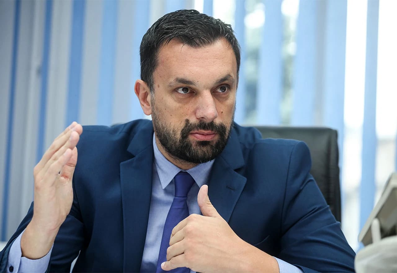 Elmedin Konaković 
