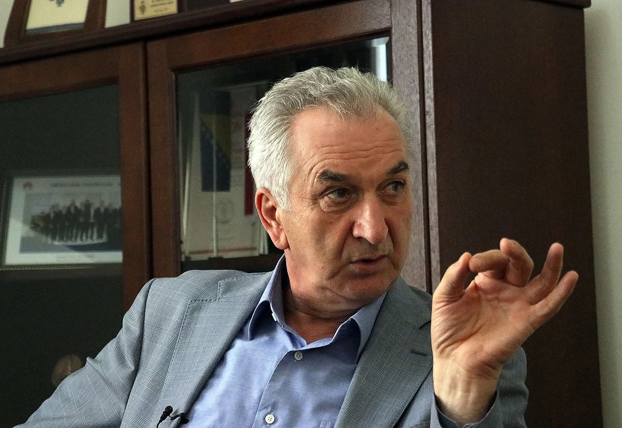 Mirko Šarović